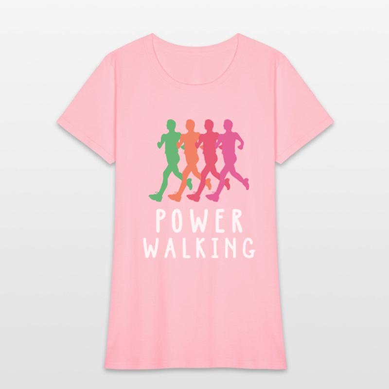 Power Walking