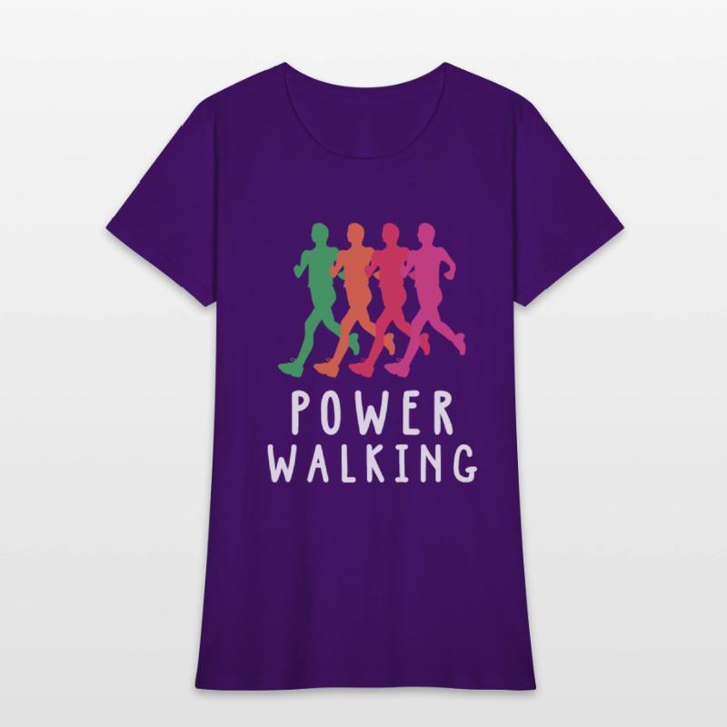 Power Walking