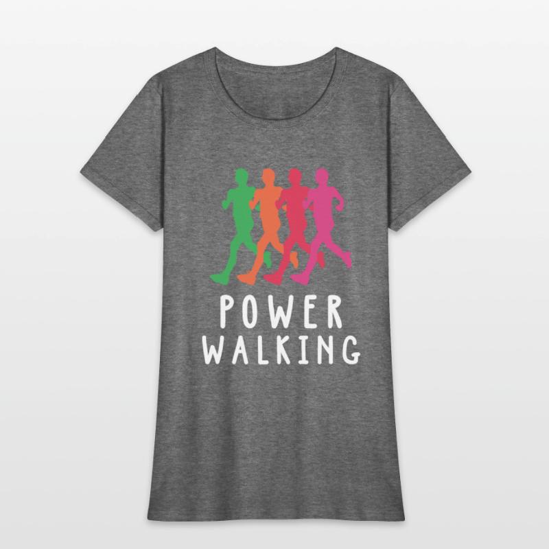 Power Walking