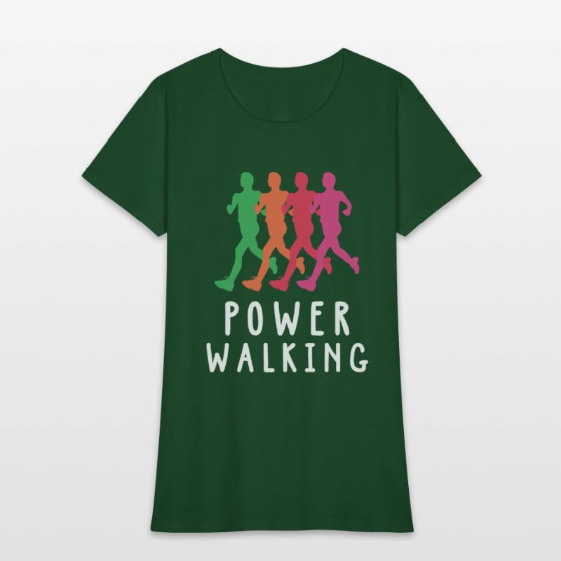 Power Walking
