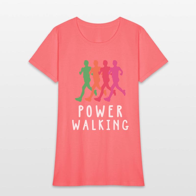 Power Walking