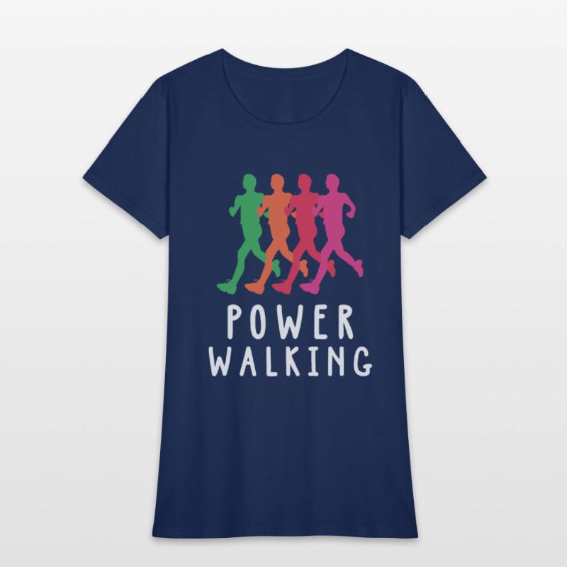 Power Walking