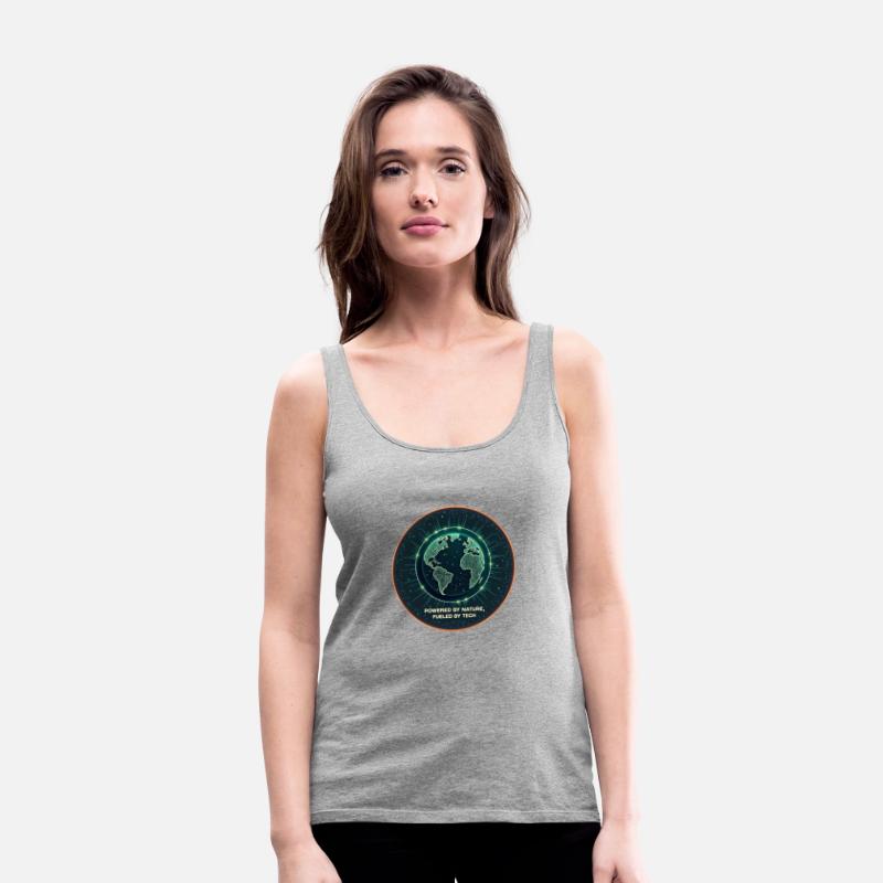 Powered by Nature, Fueled by Tech – Eco Warrior