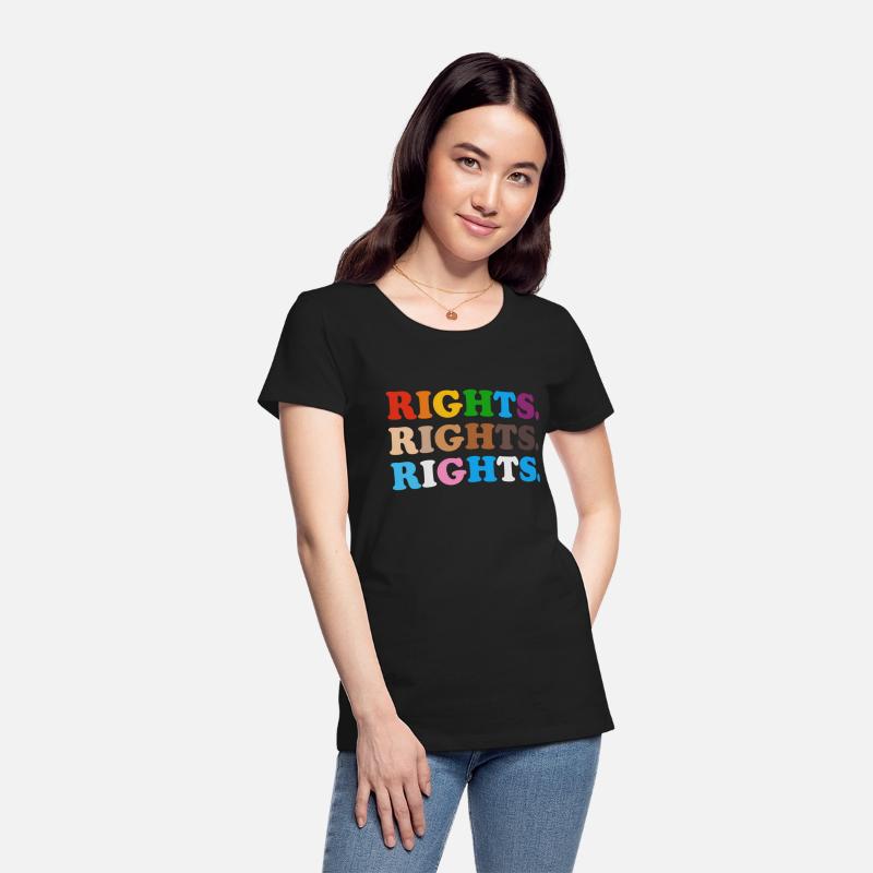 Pride Rights Blm Rights Protect Trans Retro Lgbtq