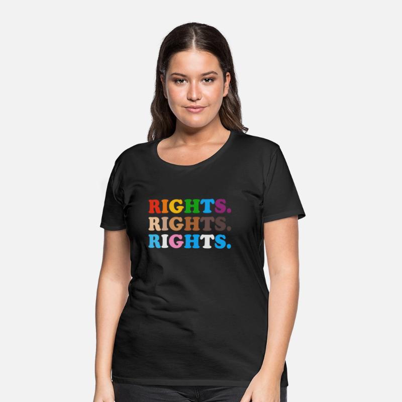 Pride Rights Blm Rights Protect Trans Retro Lgbtq
