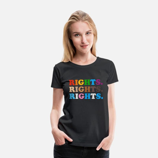 Pride Rights Blm Rights Protect Trans Retro Lgbtq