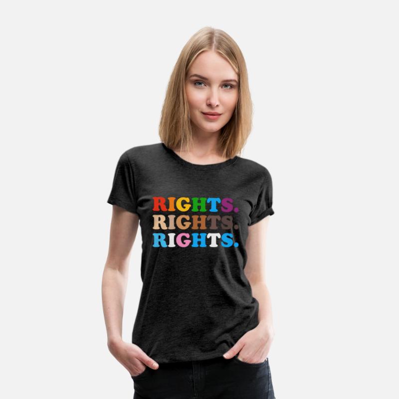 Pride Rights Blm Rights Protect Trans Retro Lgbtq