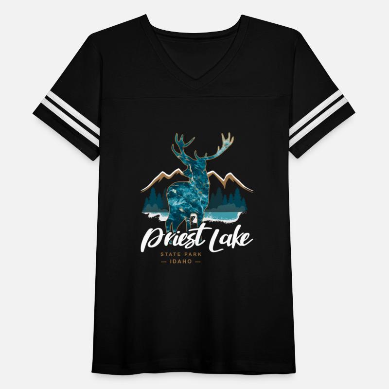 Priest Lake State Park Idaho