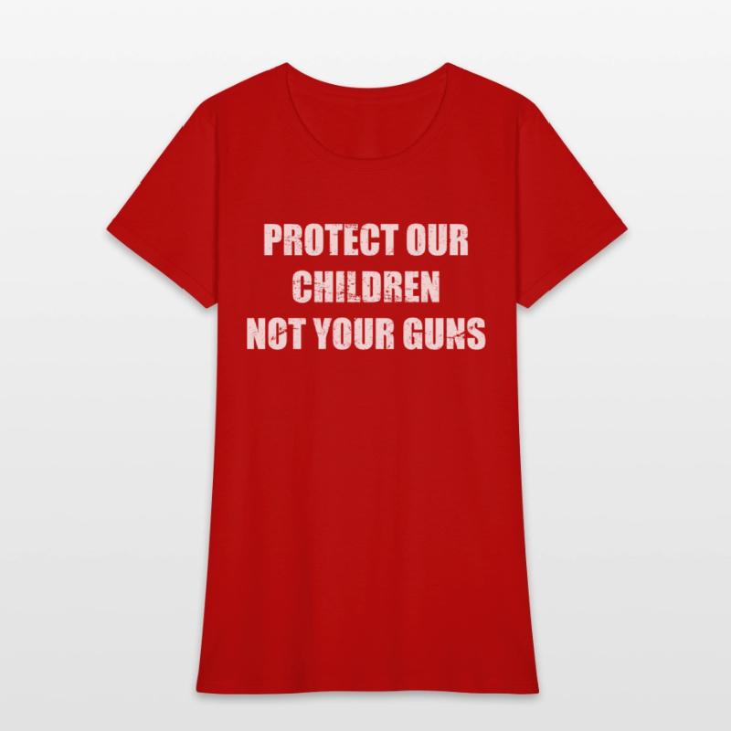 Protect Children Not Guns