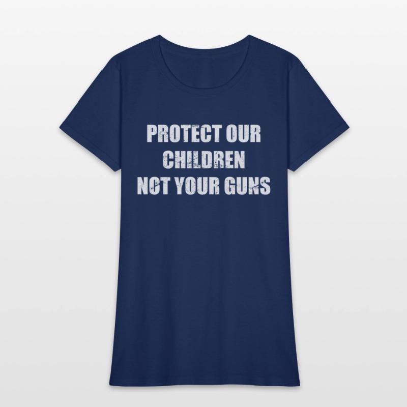Protect Children Not Guns