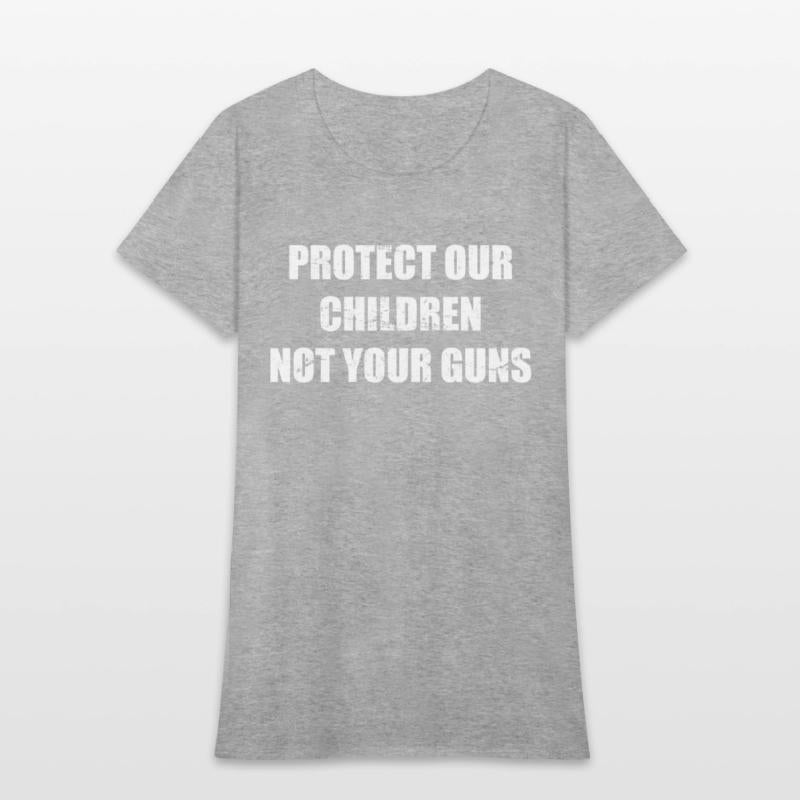 Protect Children Not Guns