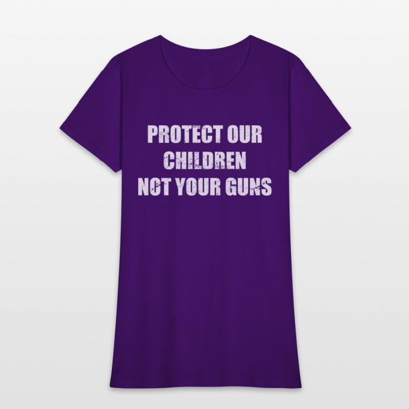 Protect Children Not Guns