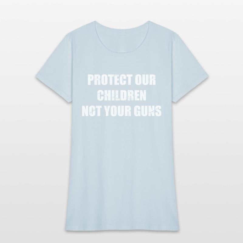 Protect Children Not Guns
