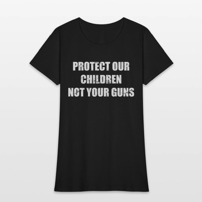 Protect Children Not Guns