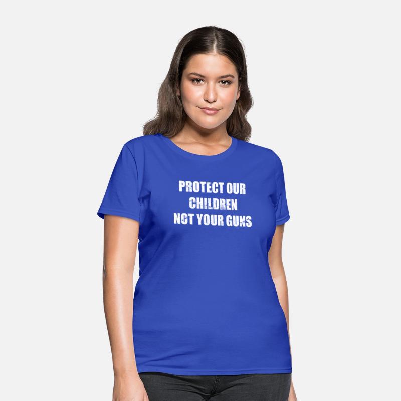 Protect Children Not Guns