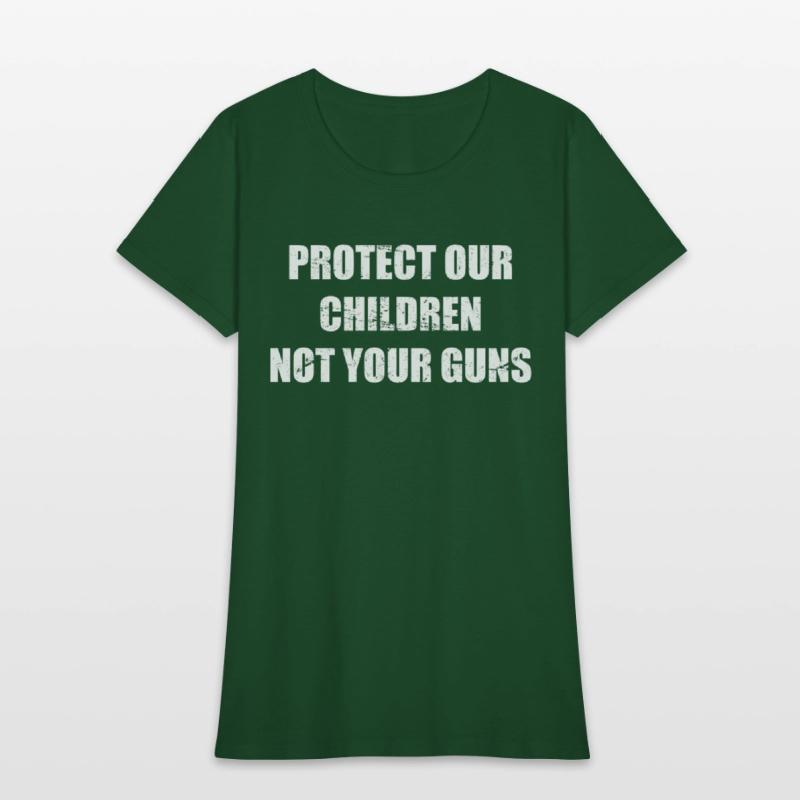 Protect Children Not Guns