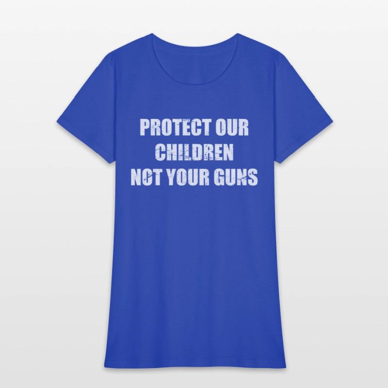 Protect Children Not Guns