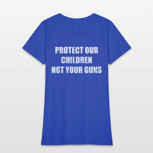 Protect Children Not Guns