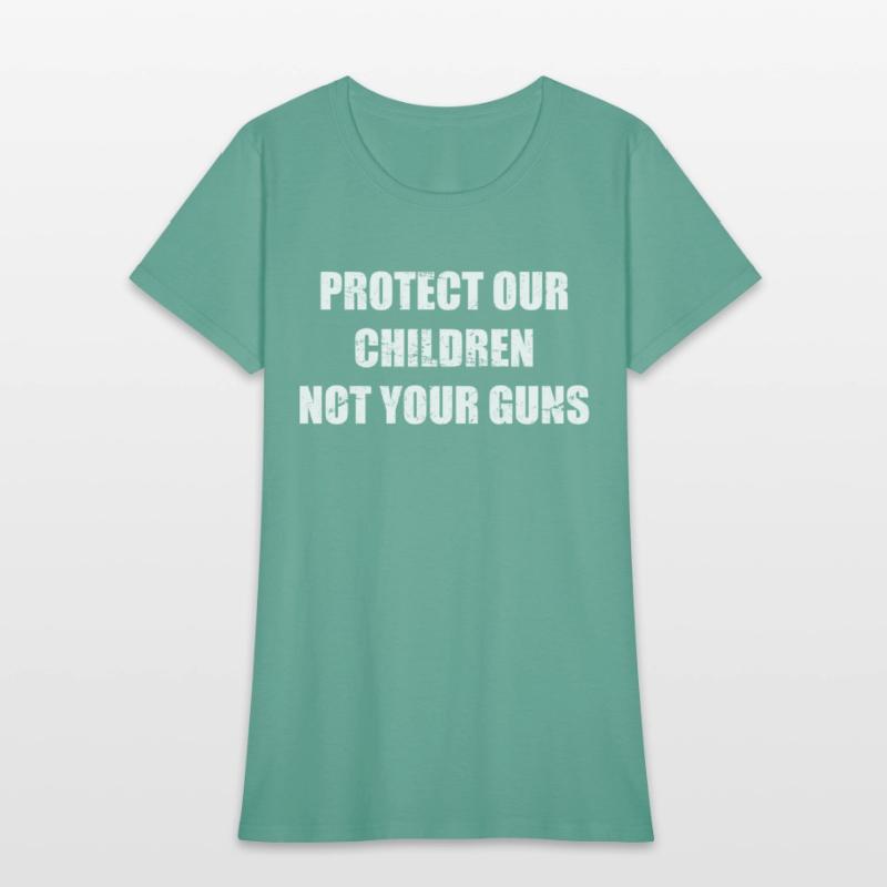 Protect Children Not Guns