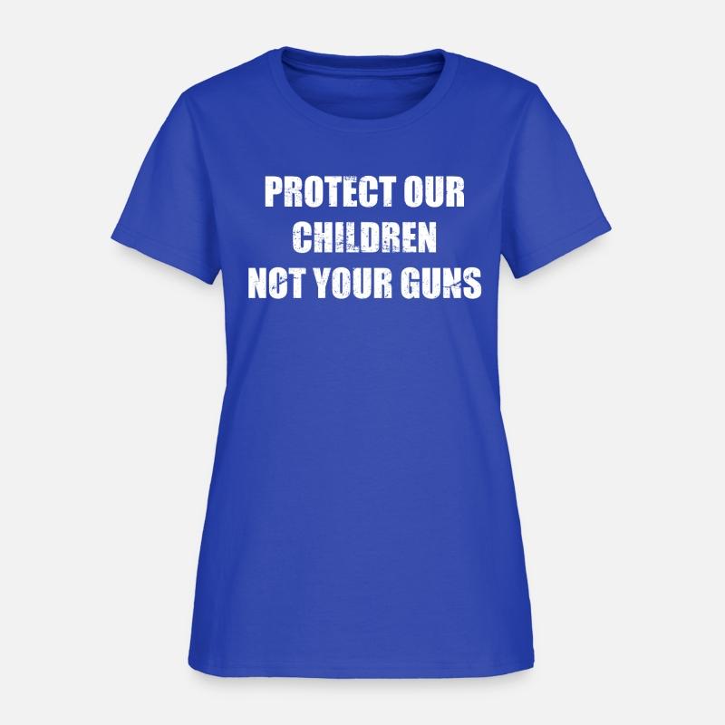 Protect Children Not Guns