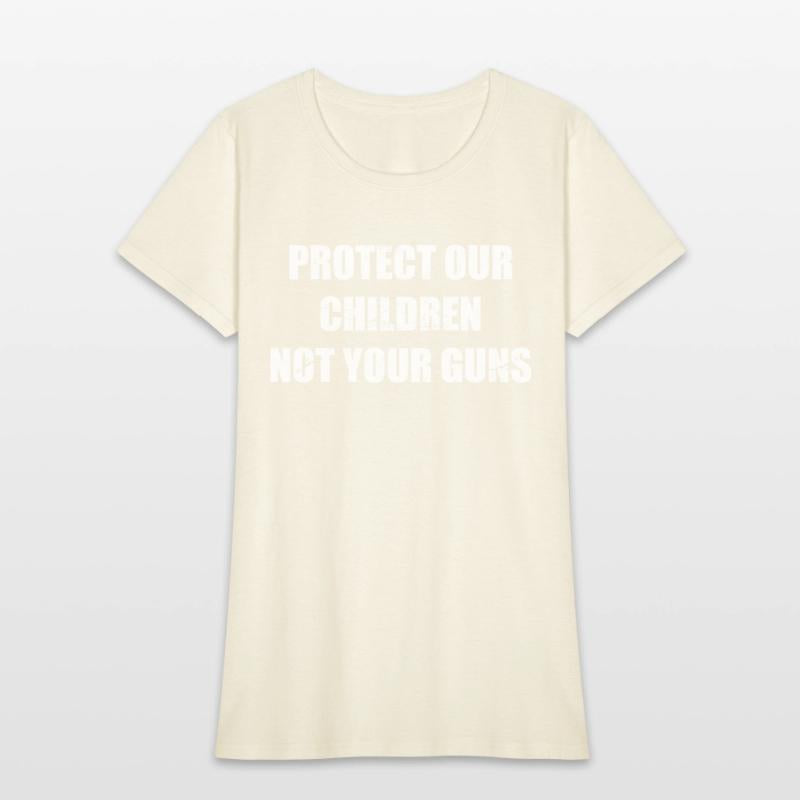 Protect Children Not Guns