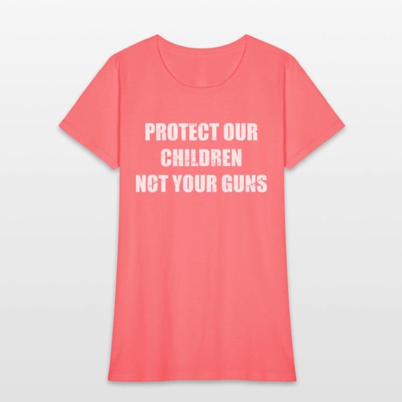 Protect Children Not Guns