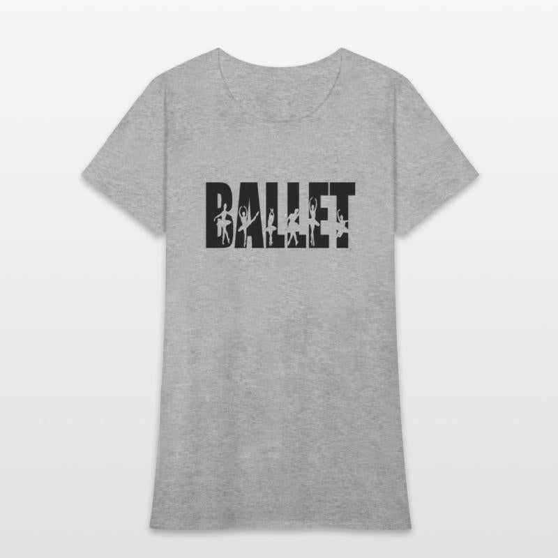 Proud Ballerina Ballet Dancer Gifts Ballet Dance