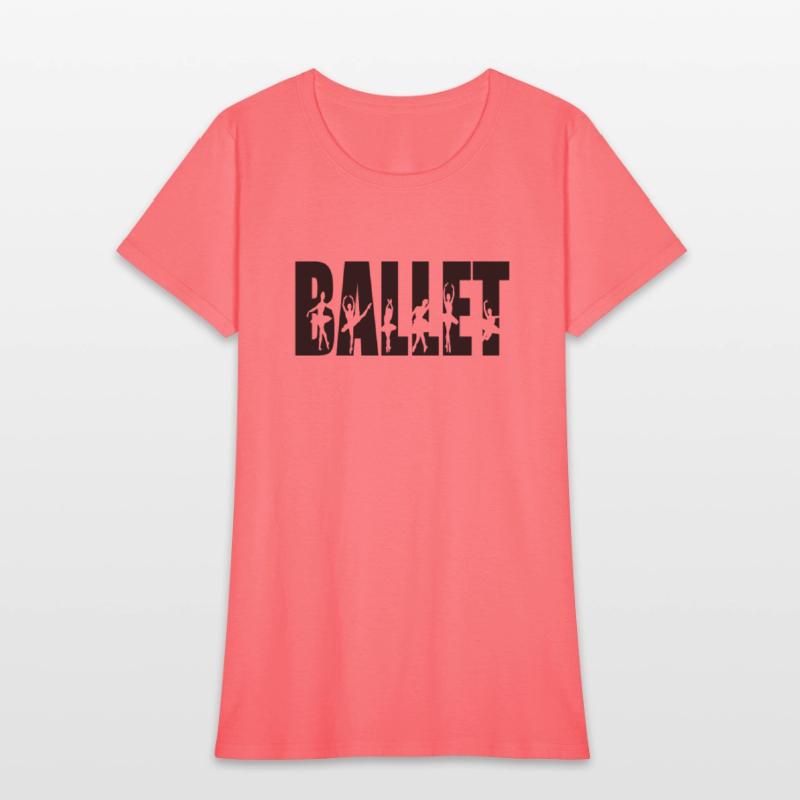 Proud Ballerina Ballet Dancer Gifts Ballet Dance