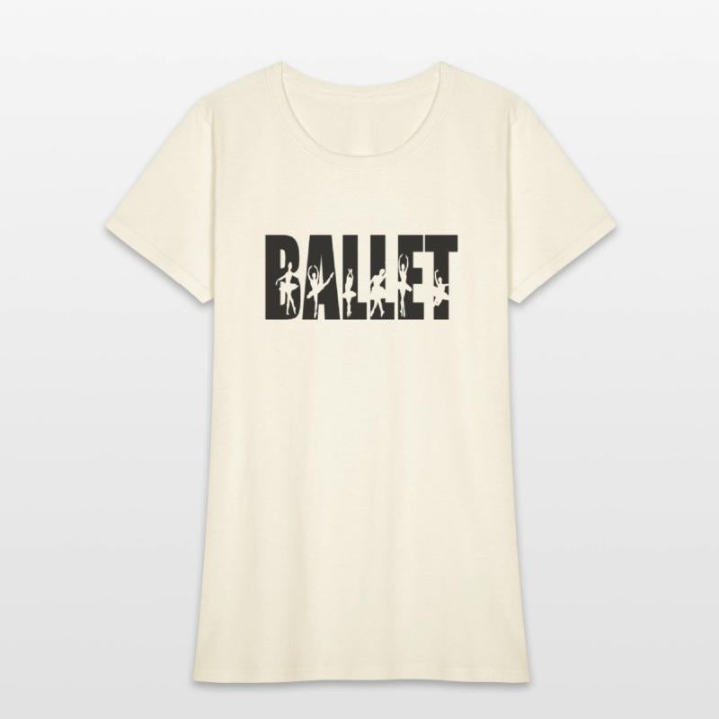 Proud Ballerina Ballet Dancer Gifts Ballet Dance