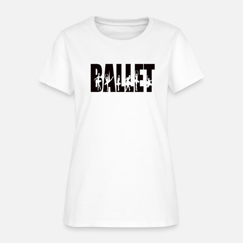Proud Ballerina Ballet Dancer Gifts Ballet Dance