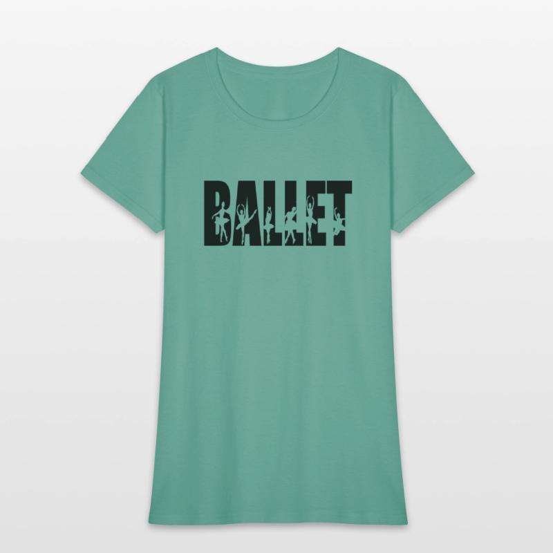 Proud Ballerina Ballet Dancer Gifts Ballet Dance
