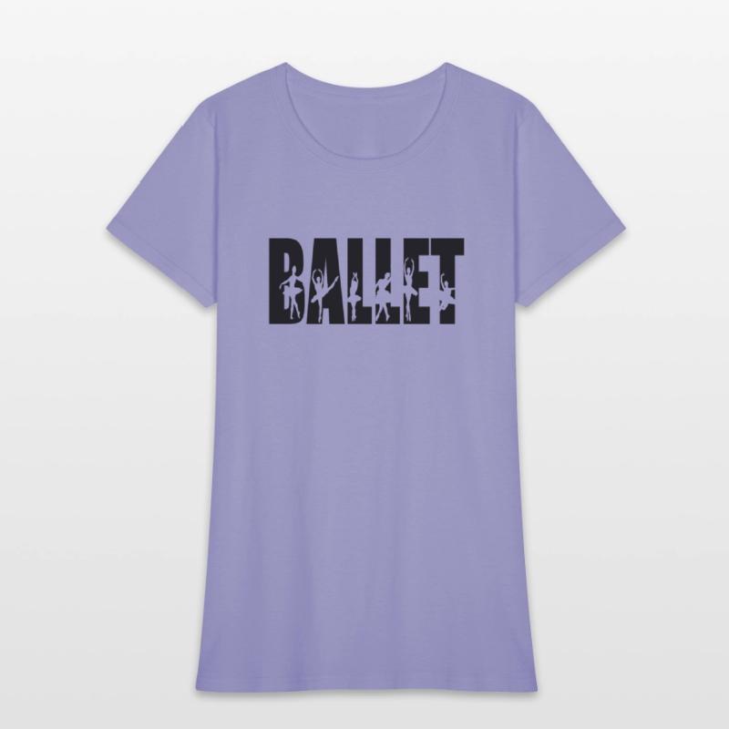 Proud Ballerina Ballet Dancer Gifts Ballet Dance