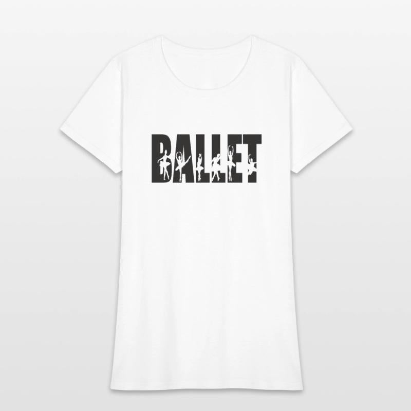 Proud Ballerina Ballet Dancer Gifts Ballet Dance