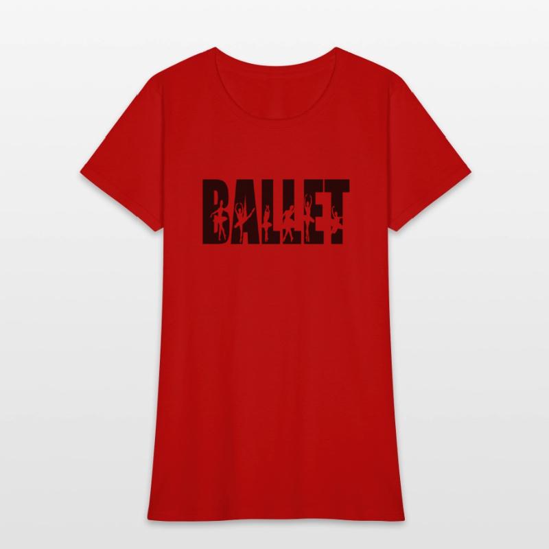 Proud Ballerina Ballet Dancer Gifts Ballet Dance