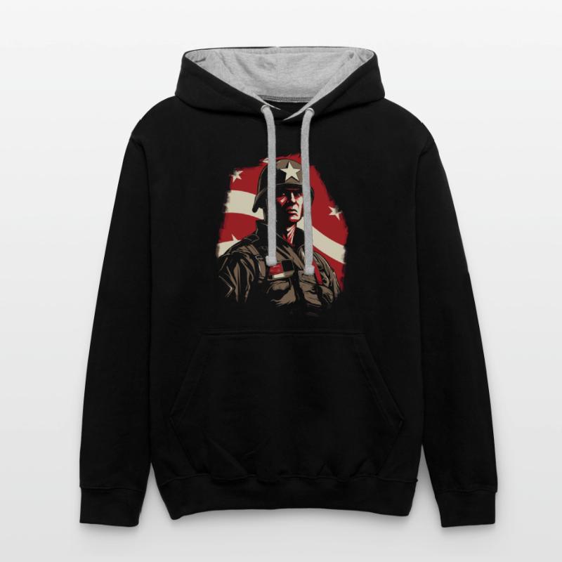 Proud to Be American Patriotic Gift for Patriots