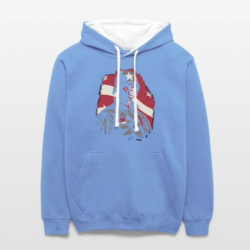 Proud to Be American Patriotic Gift for Patriots