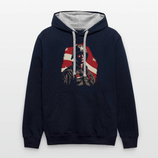 Proud to Be American Patriotic Gift for Patriots