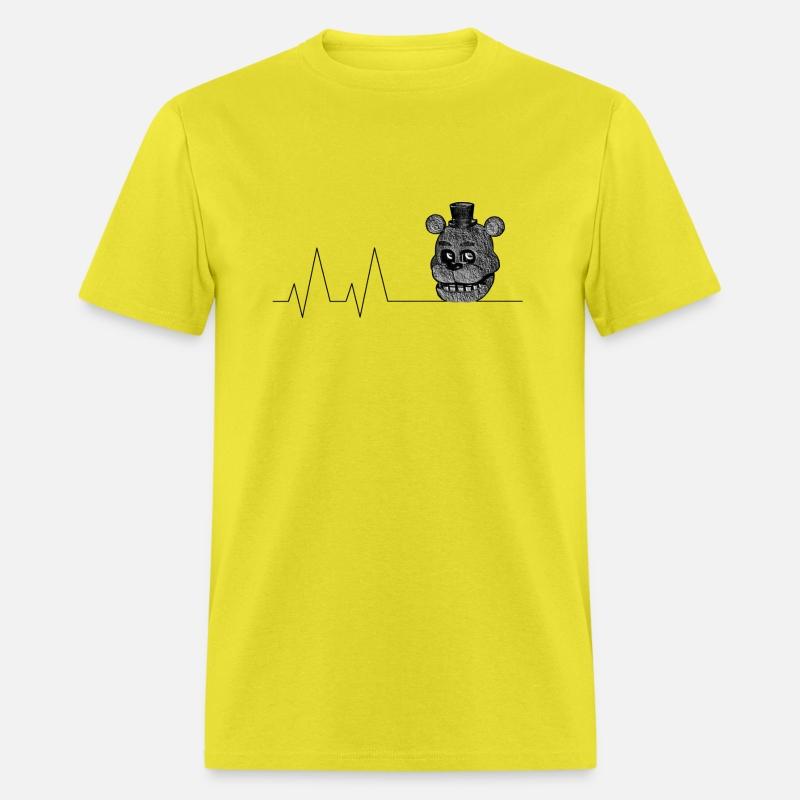 Pulse of Fright: 5 Nights at Freddy's Design