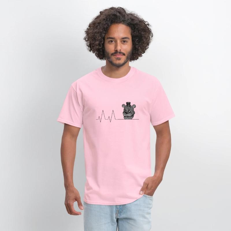 Pulse of Fright: 5 Nights at Freddy's Design