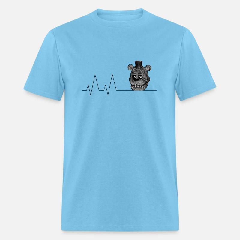 Pulse of Fright: 5 Nights at Freddy's Design