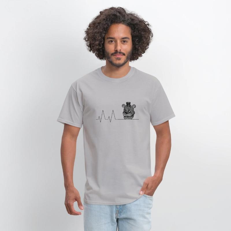 Pulse of Fright: 5 Nights at Freddy's Design