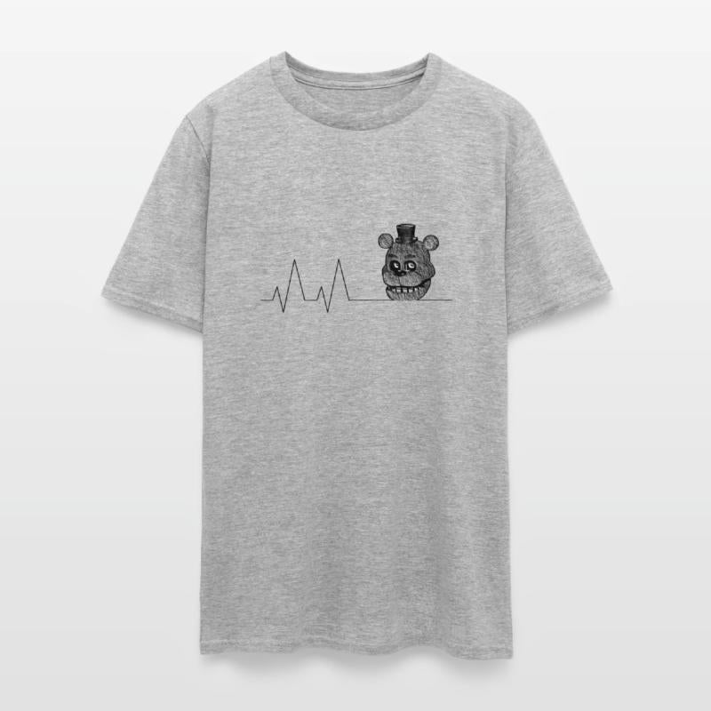 Pulse of Fright: 5 Nights at Freddy's Design