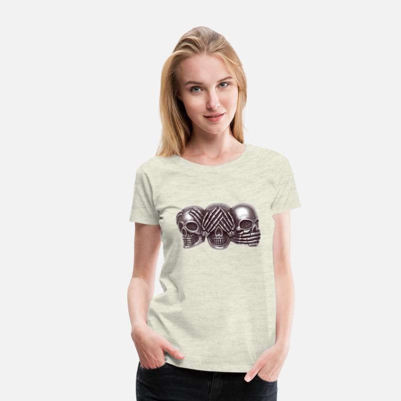 Punk Rock ull See No Evil Hear No Evil ak No Evil