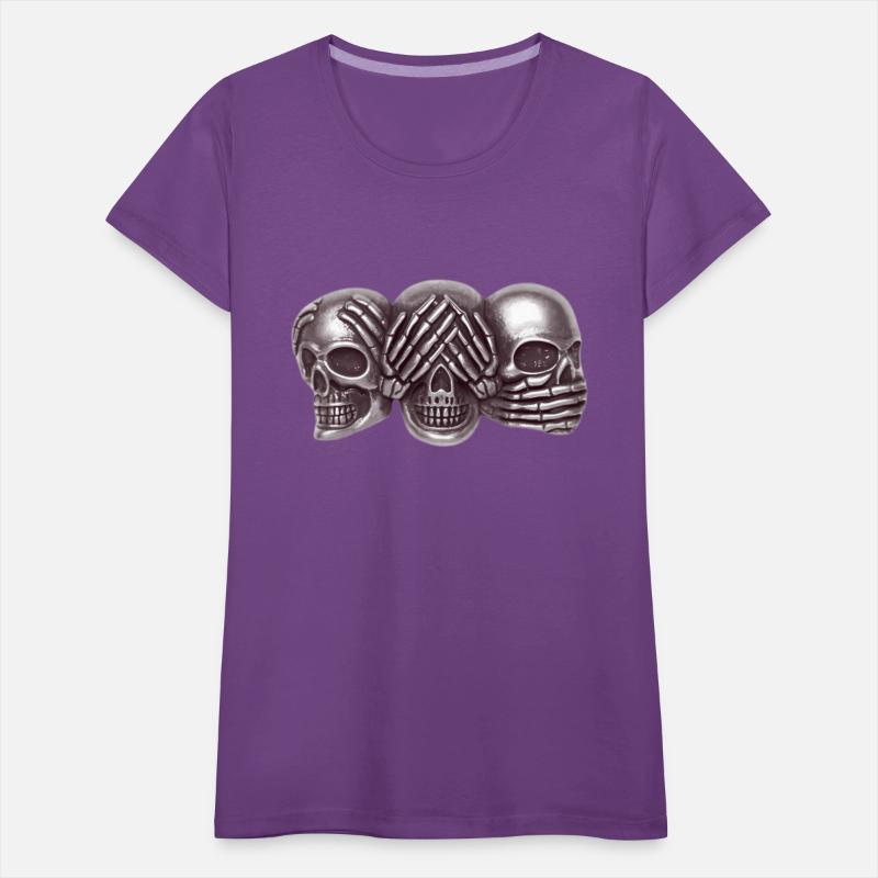 Punk Rock ull See No Evil Hear No Evil ak No Evil