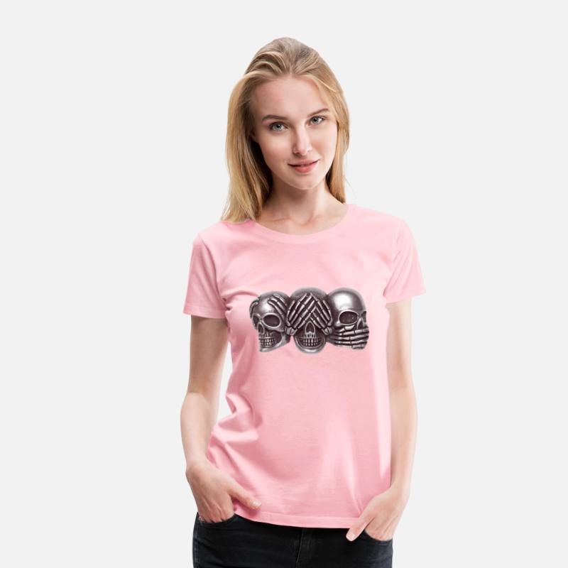 Punk Rock ull See No Evil Hear No Evil ak No Evil