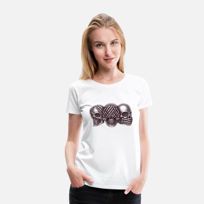 Punk Rock ull See No Evil Hear No Evil ak No Evil