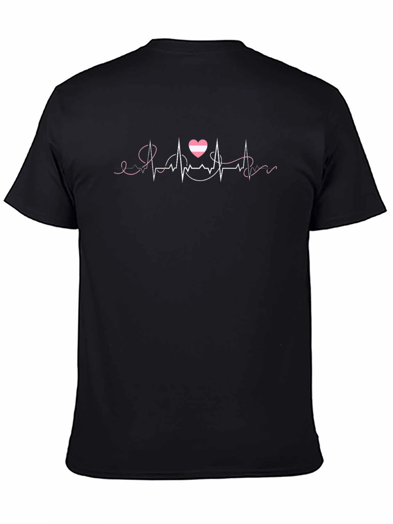 Heartbeat Heart Love T-Shirt