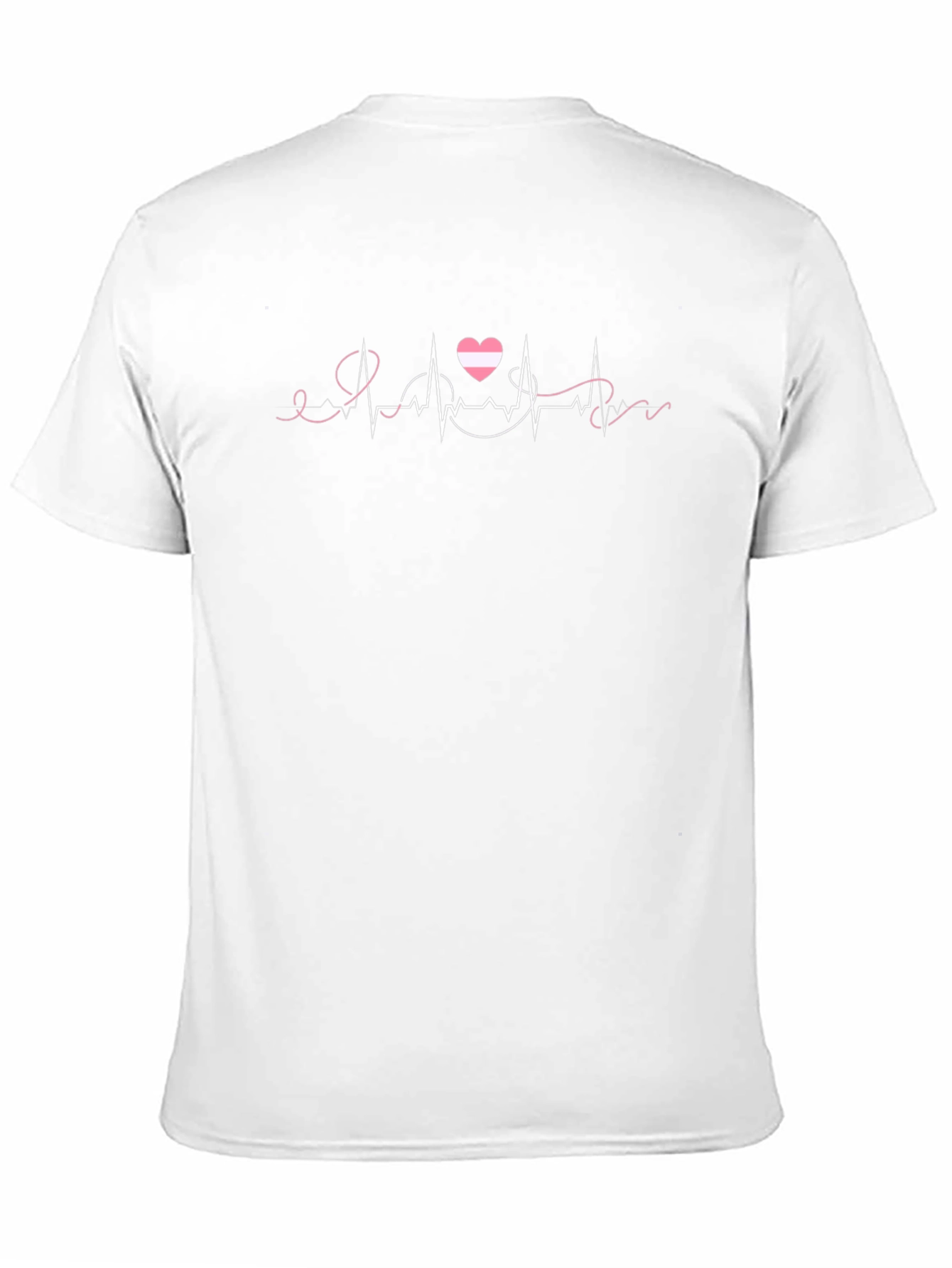 Heartbeat Heart Love T-Shirt