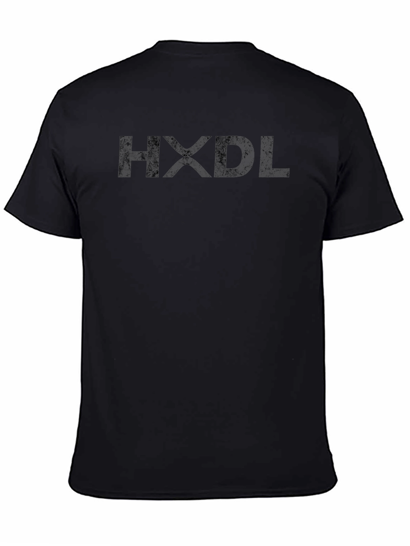 HODL Crypto Black Graphic Tee