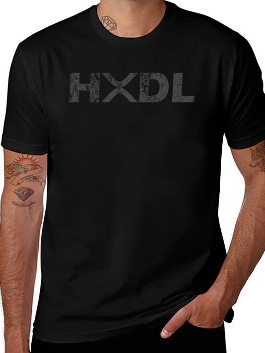 HODL Crypto Black Graphic Tee